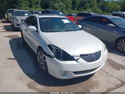 TOYOTA CAMRY SOLARA 2006