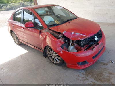 SUZUKI SX4 2008