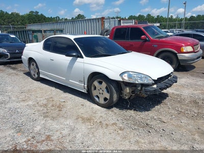 CHEVROLET MONTE CARLO 2006