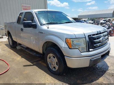 FORD F-150 2011