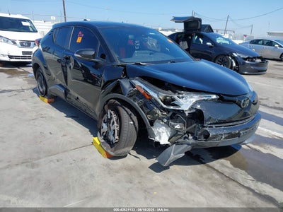 TOYOTA C-HR 2019