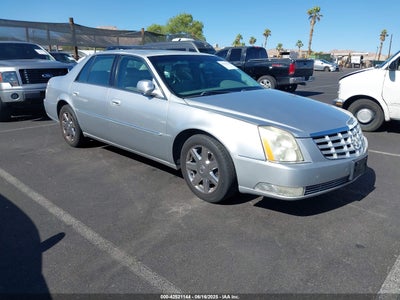 CADILLAC DTS 2011