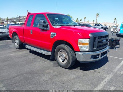 FORD F-250 2008