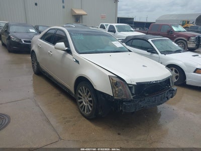 CADILLAC CTS 2011