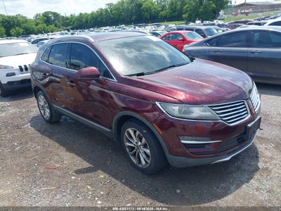 LINCOLN MKC 2017
