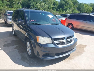 DODGE GRAND CARAVAN 2014