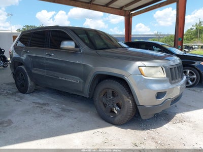 JEEP GRAND CHEROKEE 2012