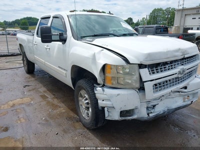 CHEVROLET SILVERADO 3500HD 2008