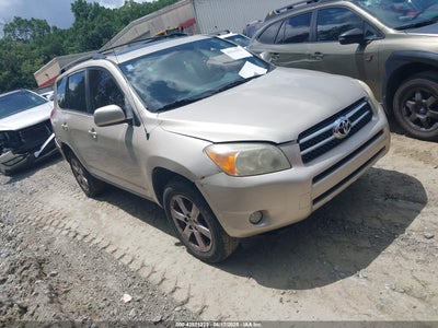 TOYOTA RAV4 2007
