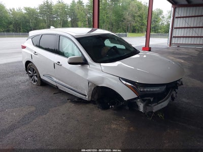 ACURA RDX 2022