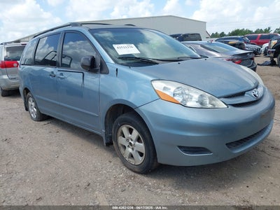 TOYOTA SIENNA 2006