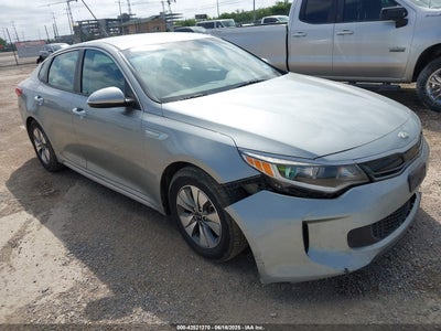 KIA OPTIMA HYBRID 2017