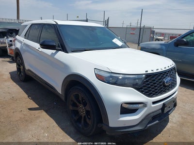 FORD EXPLORER 2021