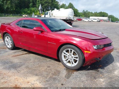 CHEVROLET CAMARO 2014