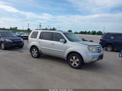 HONDA PILOT 2010