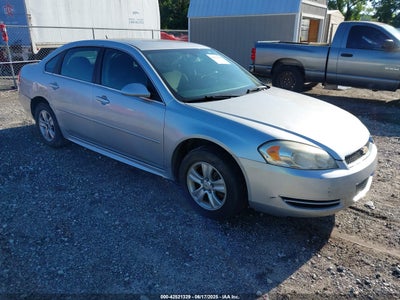 CHEVROLET IMPALA LIMITED 2014