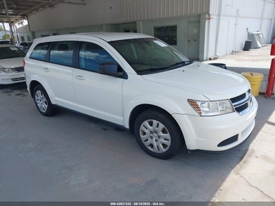 DODGE JOURNEY 2015