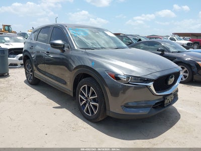 MAZDA CX-5 2018