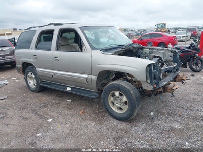 GMC YUKON 2001