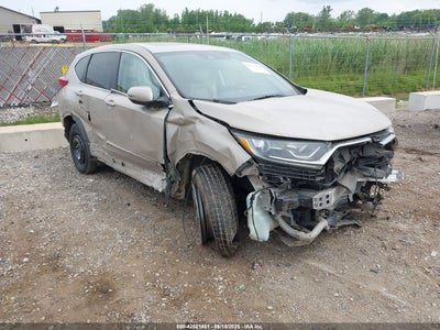 HONDA CR-V 2018
