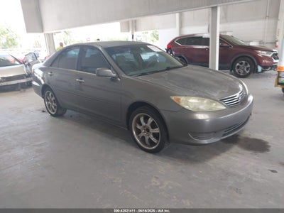 TOYOTA CAMRY 2005