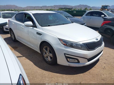 KIA OPTIMA 2014