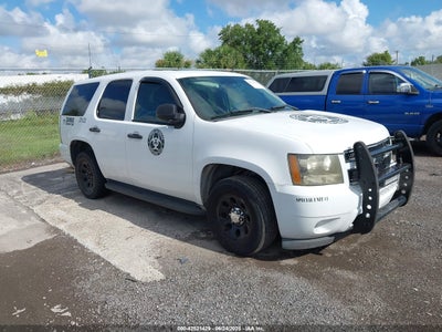 CHEVROLET TAHOE 2010