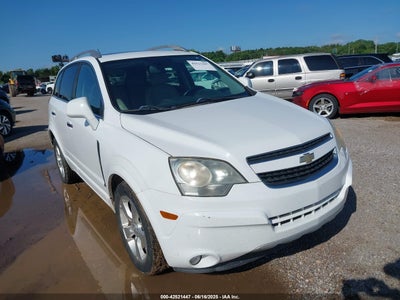 CHEVROLET CAPTIVA SPORT 2013