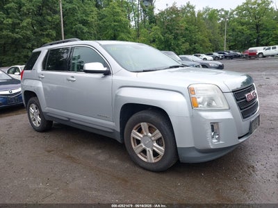 GMC TERRAIN 2015