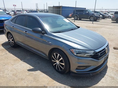 VOLKSWAGEN JETTA 2020