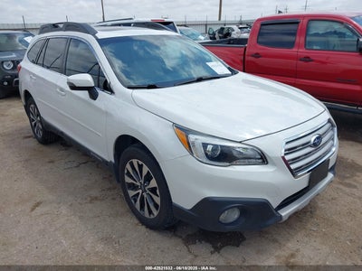 SUBARU OUTBACK 2017