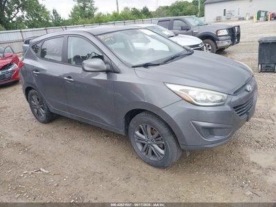 HYUNDAI TUCSON 2014
