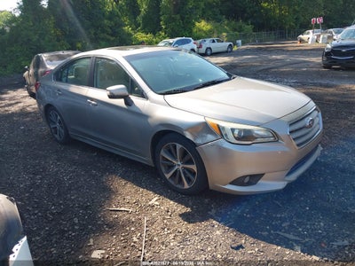 SUBARU LEGACY 2015