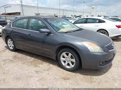 NISSAN ALTIMA 2009
