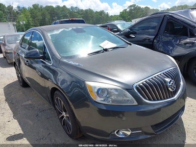 BUICK VERANO 2017
