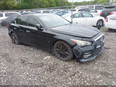INFINITI Q50 2014