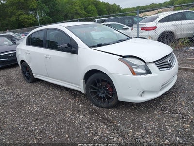 NISSAN SENTRA 2010