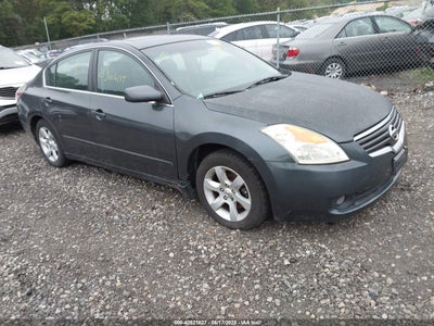 NISSAN ALTIMA 2009
