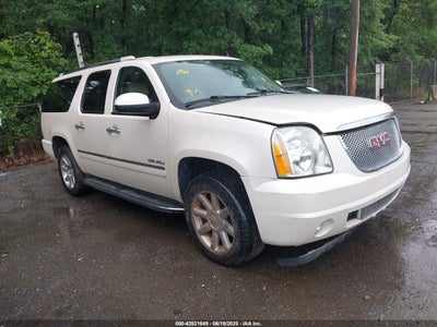 GMC YUKON XL 1500 2011