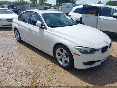 BMW 328I 2013