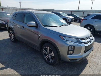 MITSUBISHI OUTLANDER SPORT 2025