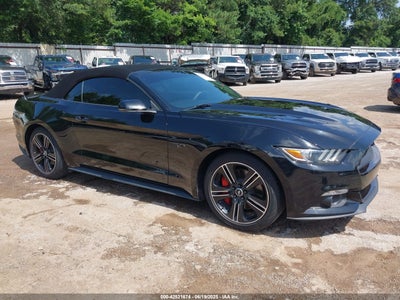 FORD MUSTANG 2015