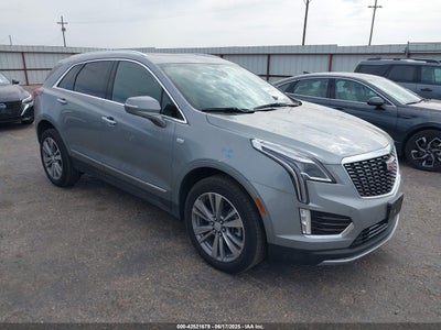 CADILLAC XT5 2025
