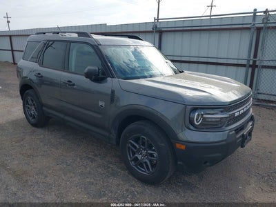 FORD BRONCO SPORT 2025