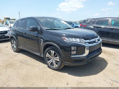 MITSUBISHI OUTLANDER SPORT 2024