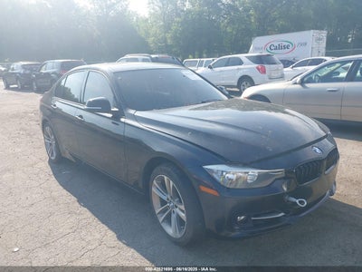 BMW 328I 2013