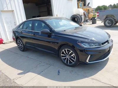 VOLKSWAGEN JETTA 2025