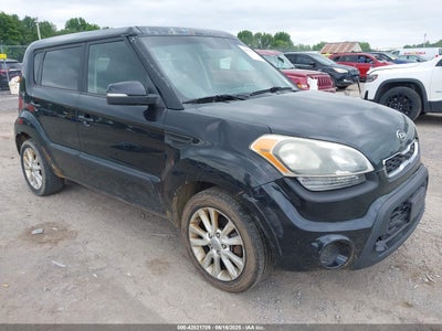 KIA SOUL 2012