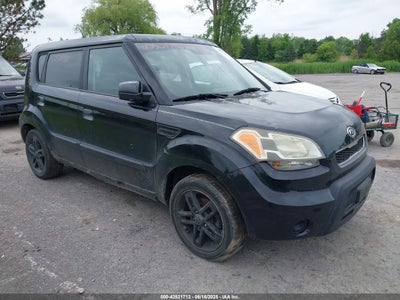KIA SOUL 2010