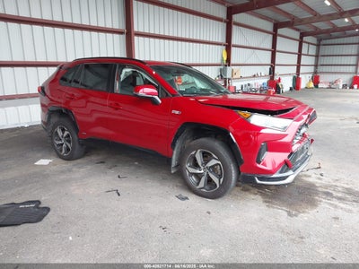 TOYOTA RAV4 PRIME 2021